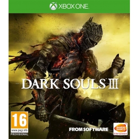 Dark Souls III 3 Xbox One Game